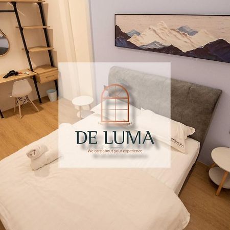 Appartement Deluma-Lebuh Acheh à George Town Extérieur photo