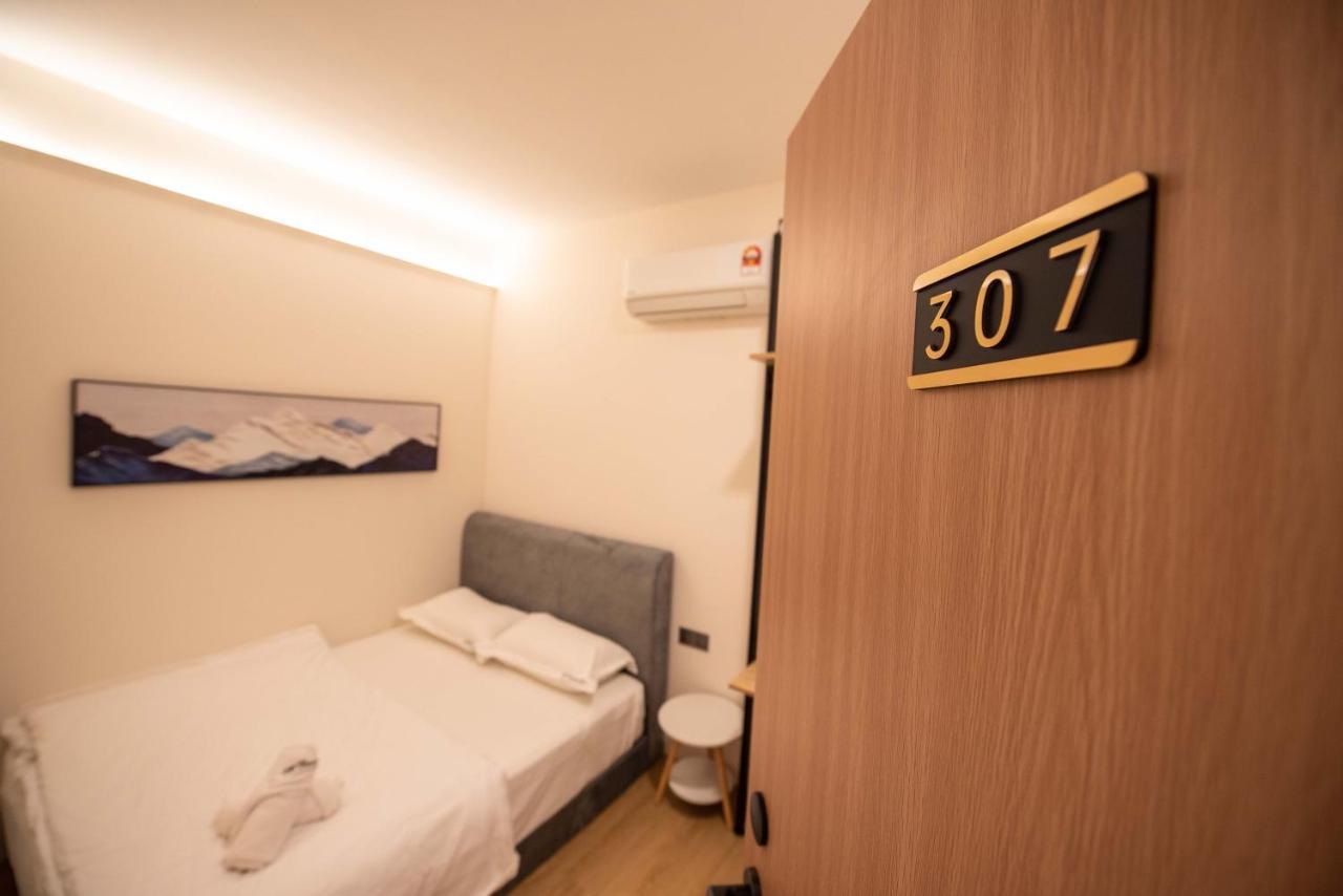 Appartement Deluma-Lebuh Acheh à George Town Extérieur photo