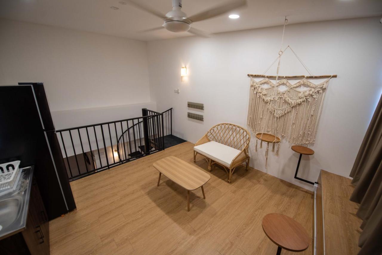 Appartement Deluma-Lebuh Acheh à George Town Extérieur photo