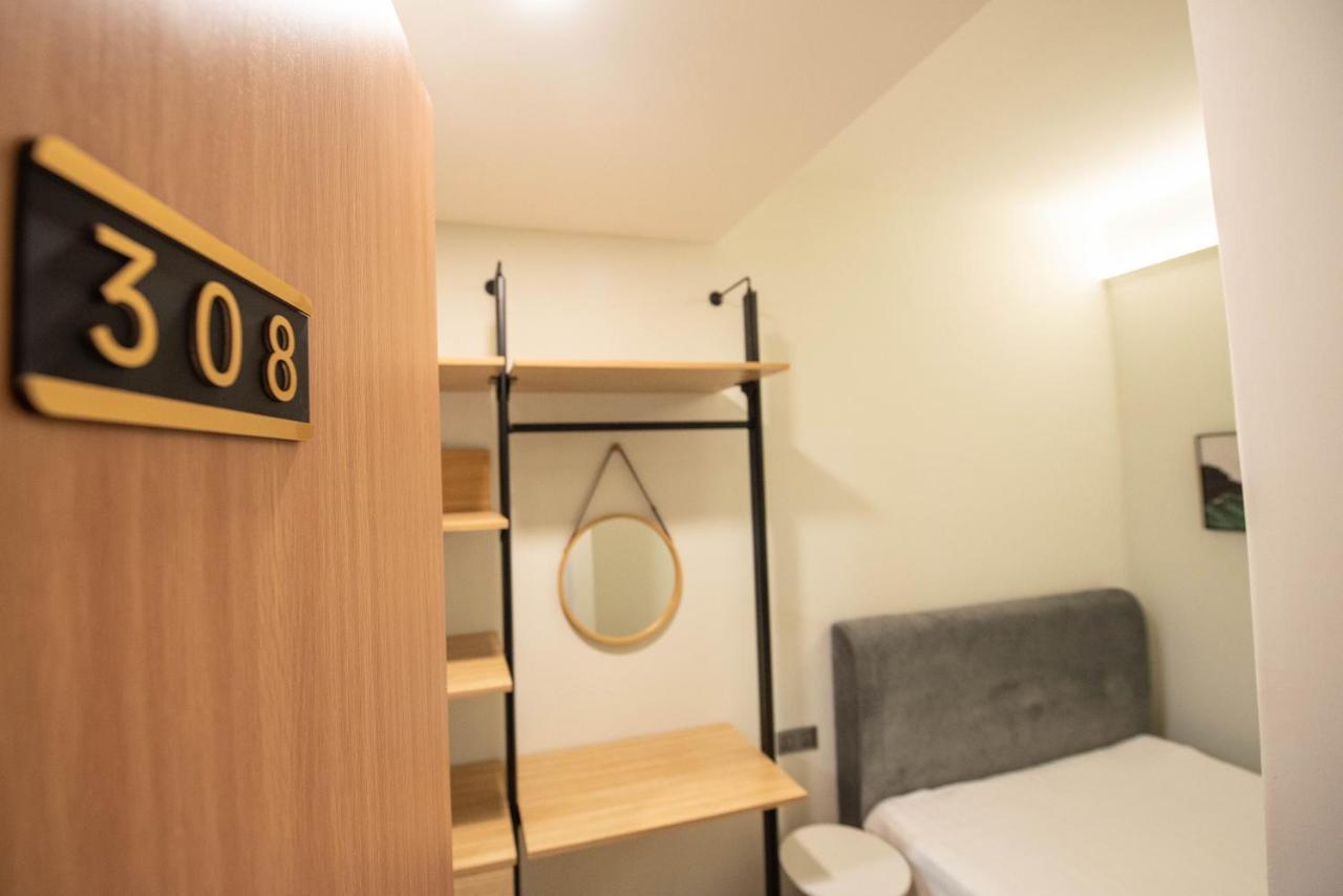 Appartement Deluma-Lebuh Acheh à George Town Extérieur photo