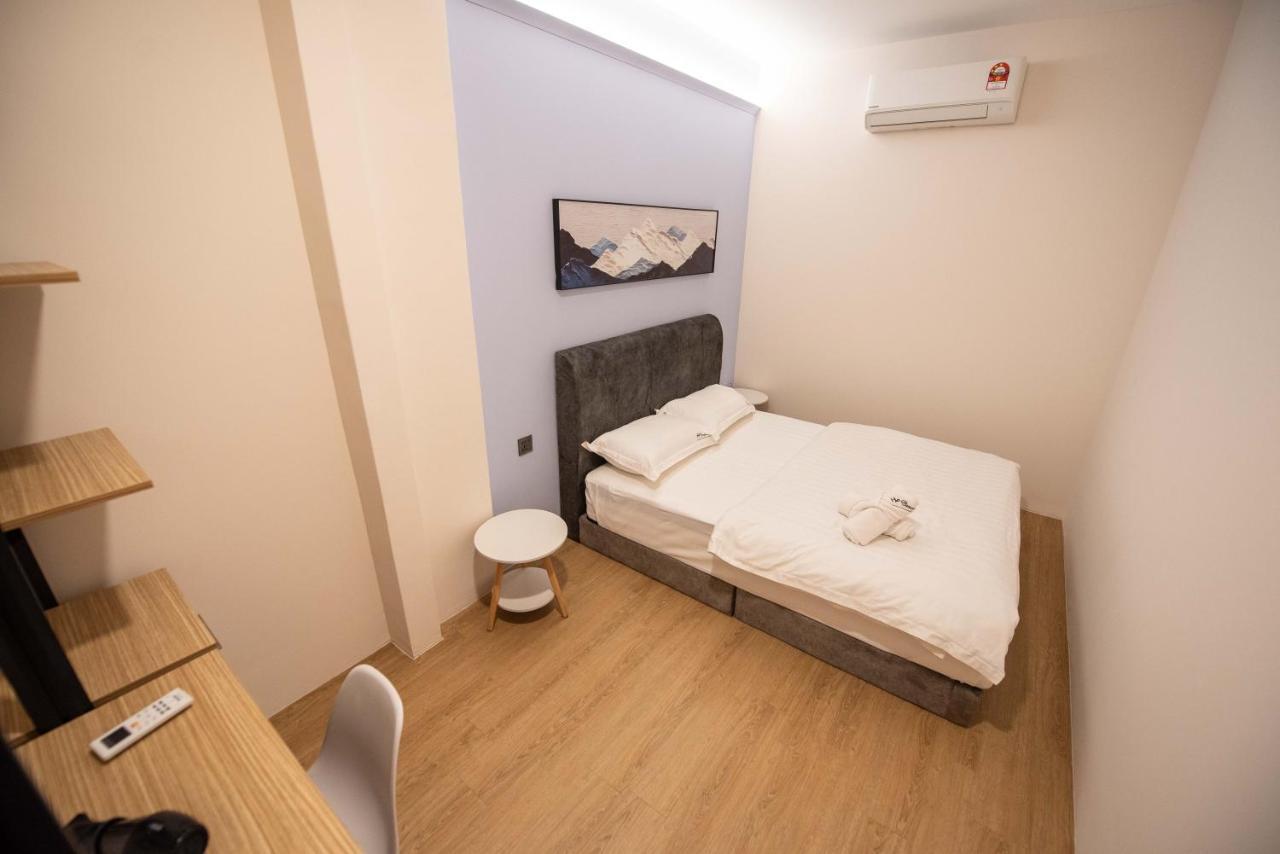Appartement Deluma-Lebuh Acheh à George Town Extérieur photo