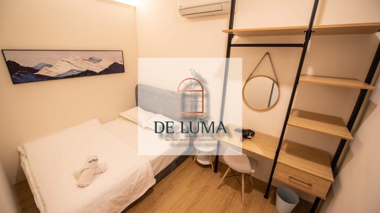 Appartement Deluma-Lebuh Acheh à George Town Extérieur photo