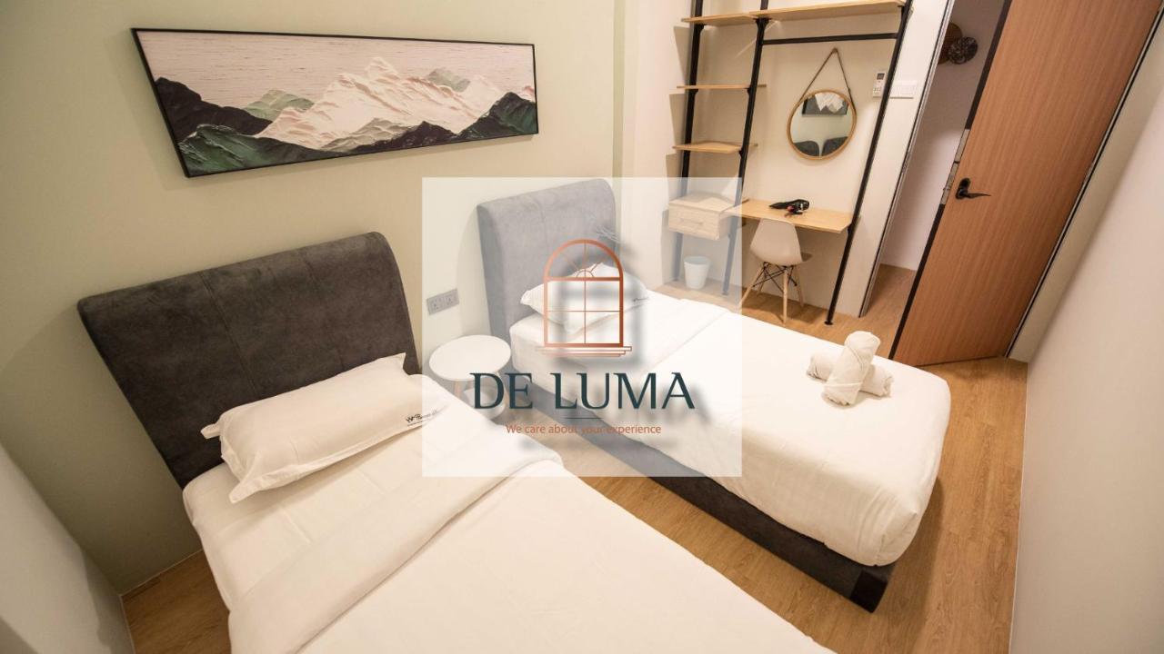 Appartement Deluma-Lebuh Acheh à George Town Extérieur photo