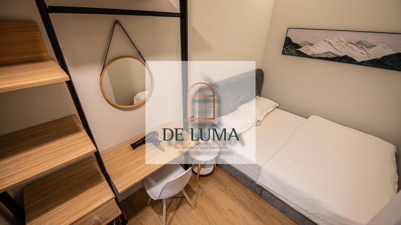 Appartement Deluma-Lebuh Acheh à George Town Extérieur photo