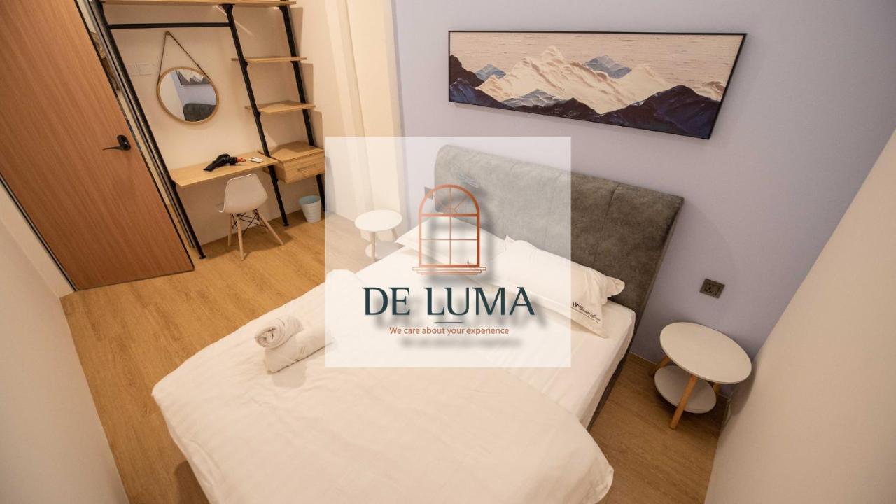 Appartement Deluma-Lebuh Acheh à George Town Extérieur photo
