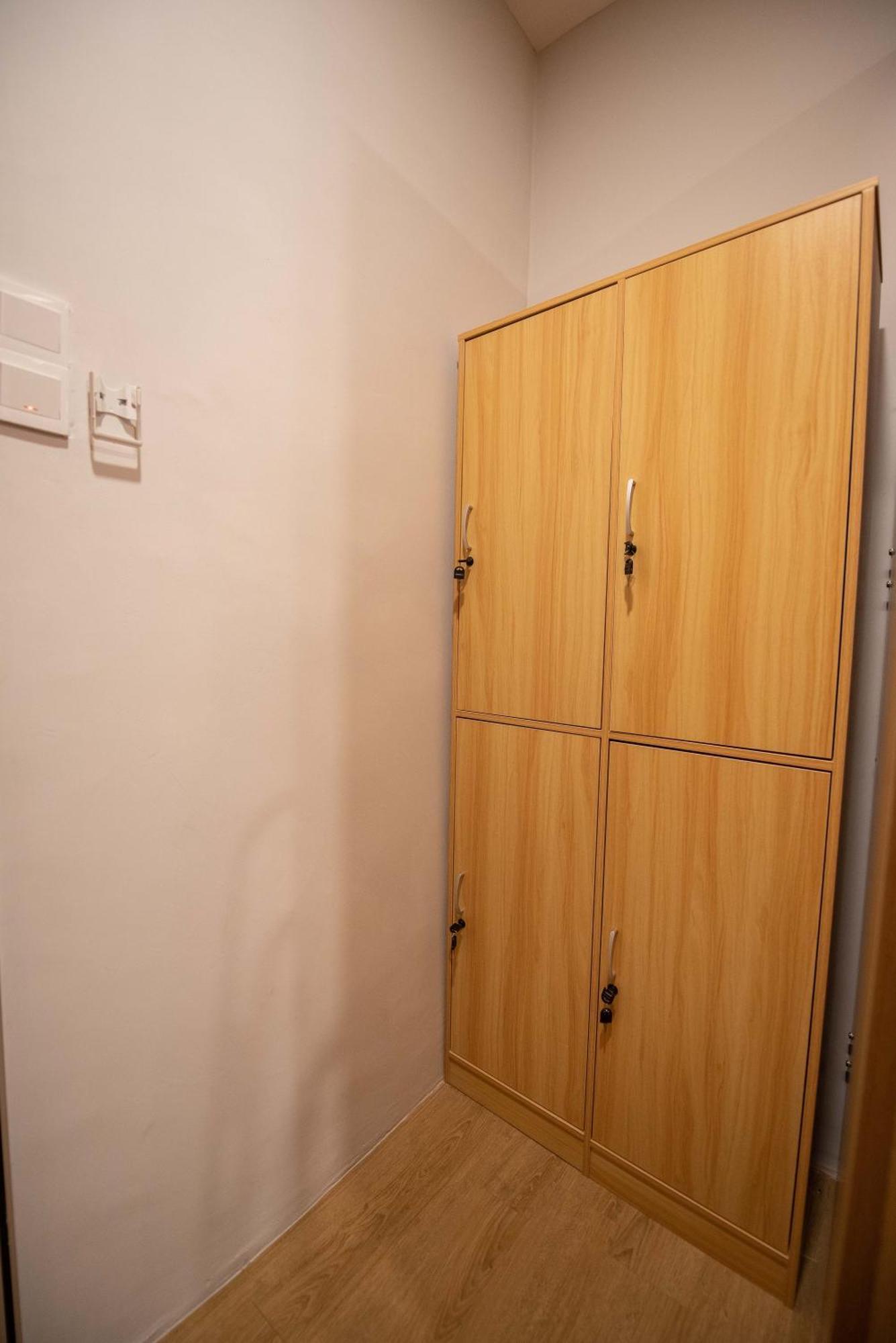 Appartement Deluma-Lebuh Acheh à George Town Extérieur photo
